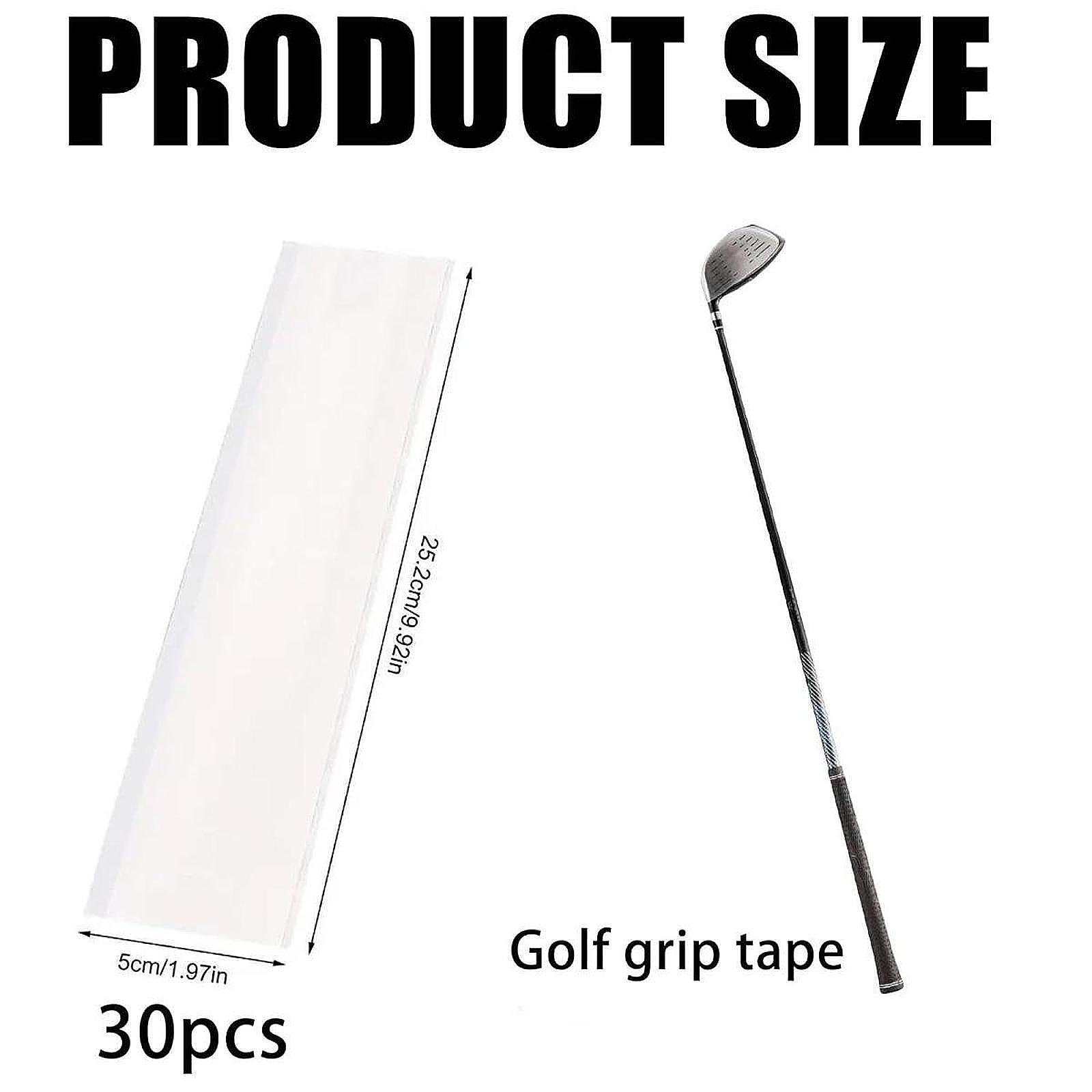 Grip Regrip Tape - High Quality Double Sided Golf Grip