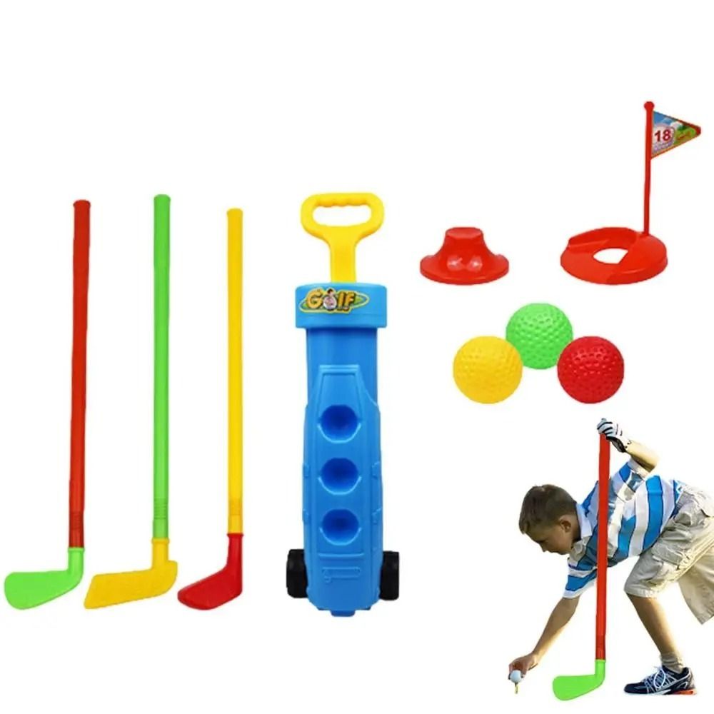 Golf Equipment For Kids - Sports Toys Golf Game Golf Set