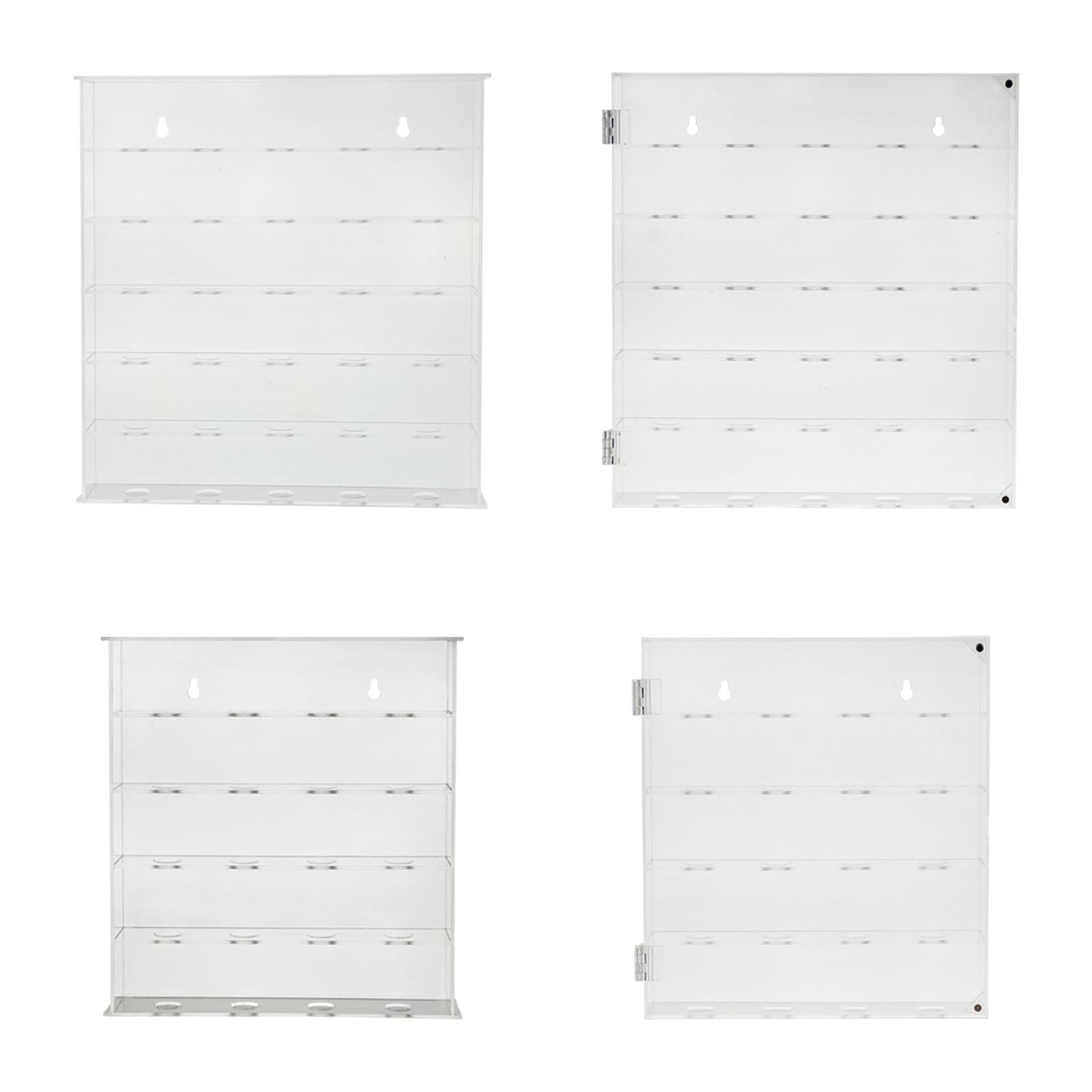 Golf Equipment Cabinet - Golf Ball Display Rack Holder Club
