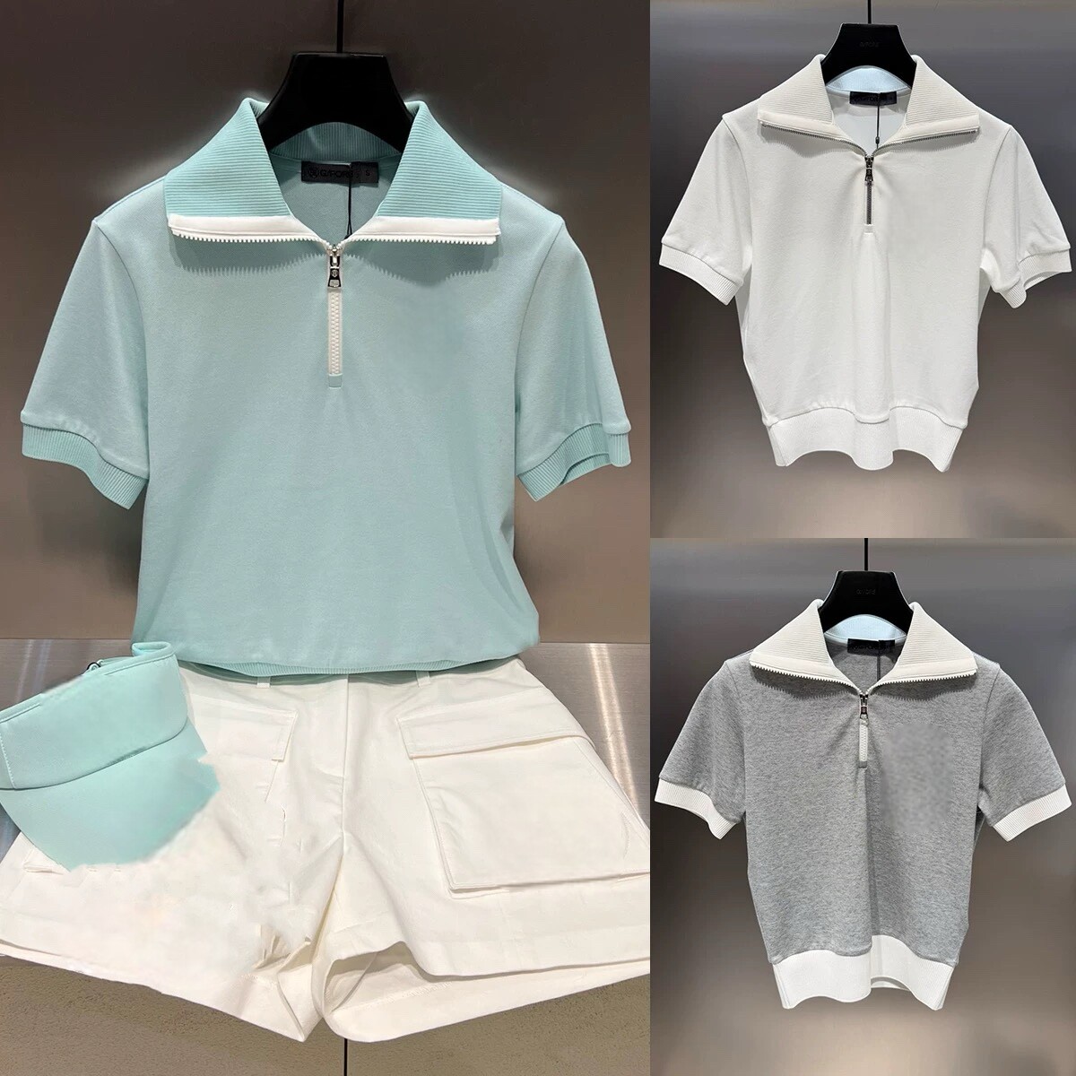 Golf Equipment Korea - 2026 Korean Style Golf Baseball Jacket