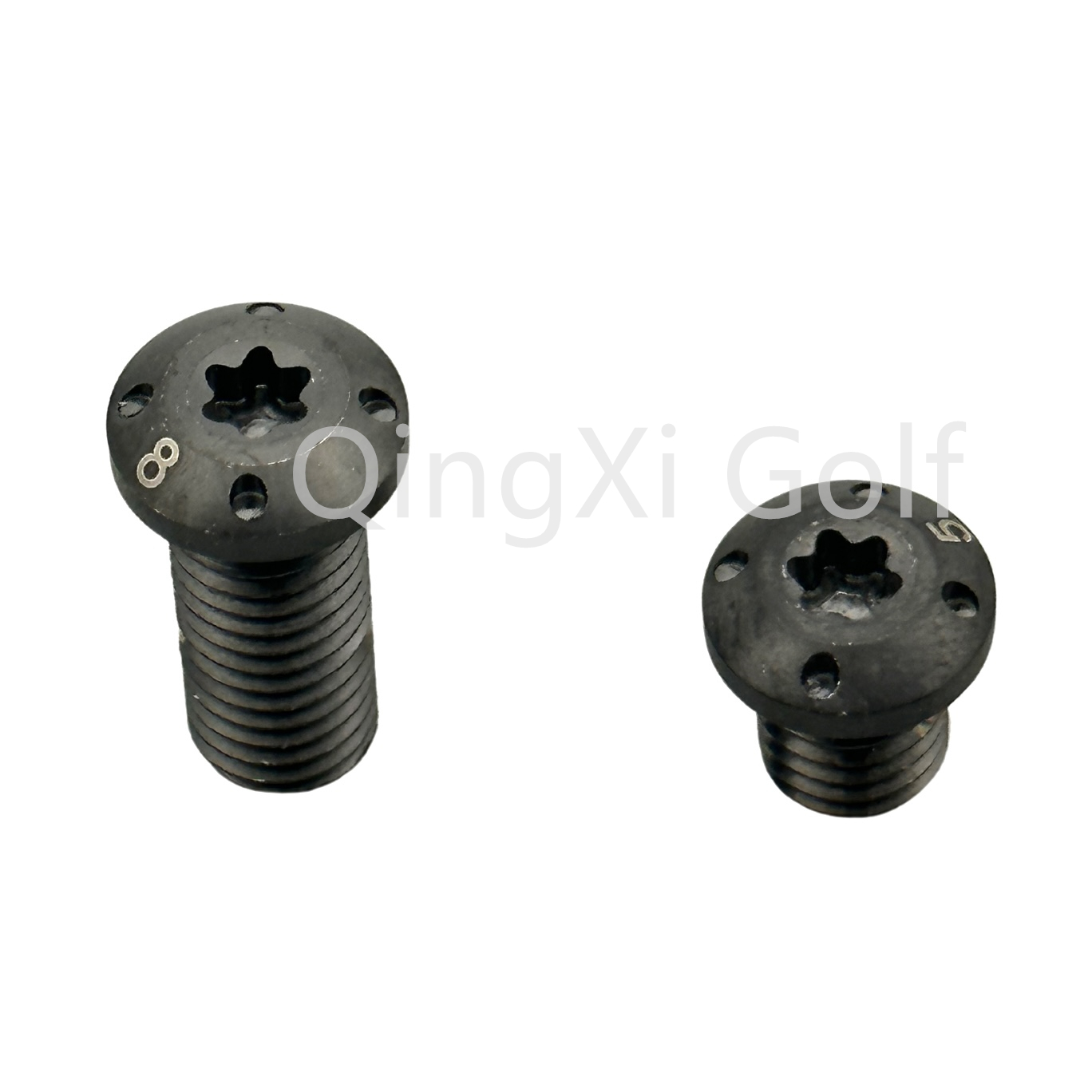 Golf Equipment Weight - Golf Club Head Weight Screw Fit