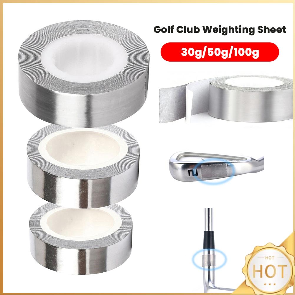 Golf Equipment Weight - 107/254/508cm Professional Golf Tennis Tape Badminton