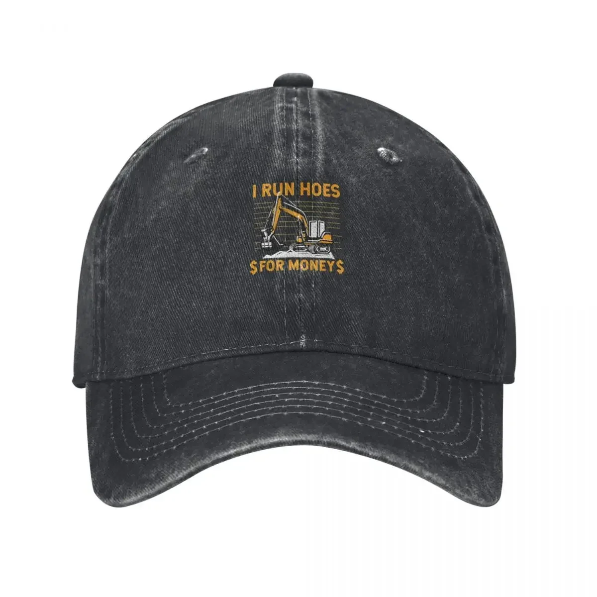 Funny Heavy Equipment Tractor  - Golf Equipment Operator reseña y precio