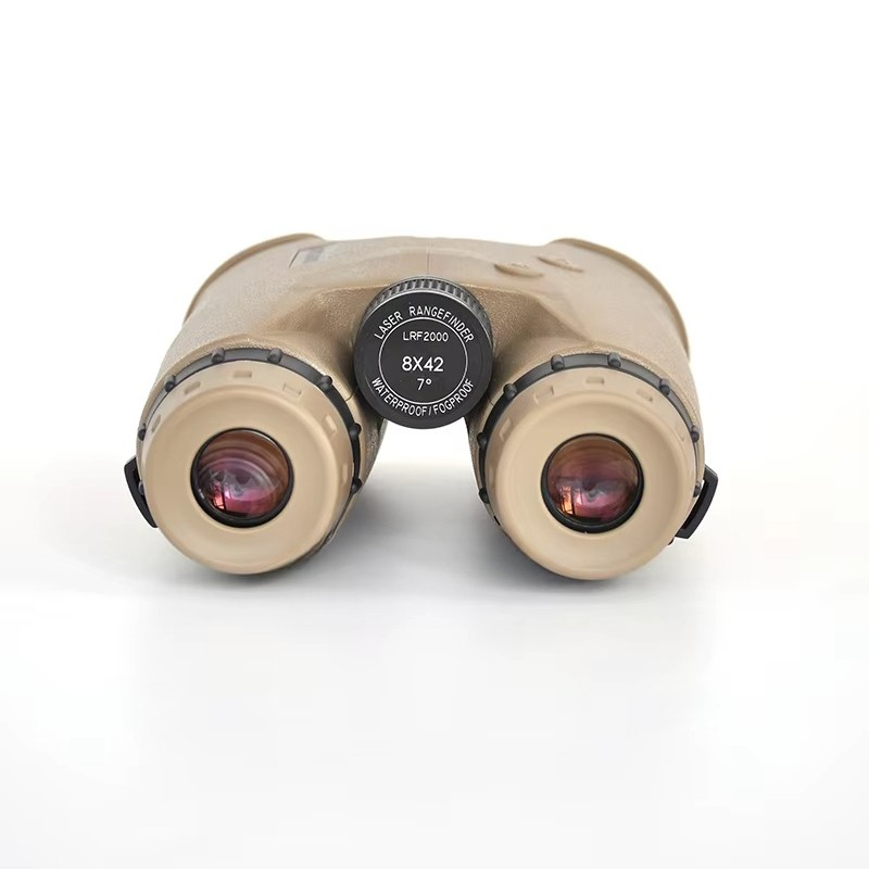 OUTLOOK YJC2000C 2000m 8X IP65 - Rangefinder Laser Golf reseña y precio