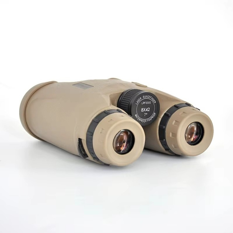 OUTLOOK YJC2000C 2000m 8X IP65 - Rangefinder Laser Golf reseña y precio