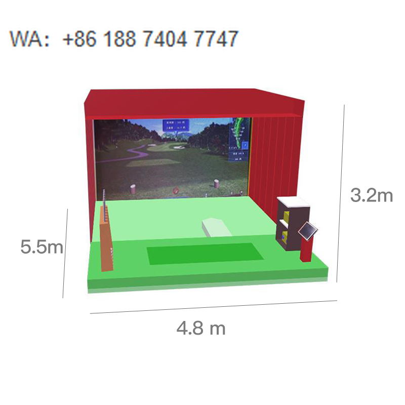 Coin-Operated Banana-Themed In - Golf Equipment Operator reseña y precio