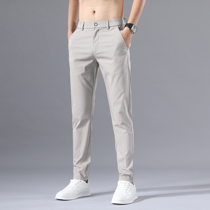 Summer Men's Ice Silk Pants Sl - Golf Equipment Korea reseña y precio