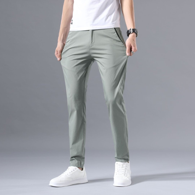 Summer Men's Ice Silk Pants Sl - Golf Equipment Korea reseña y precio