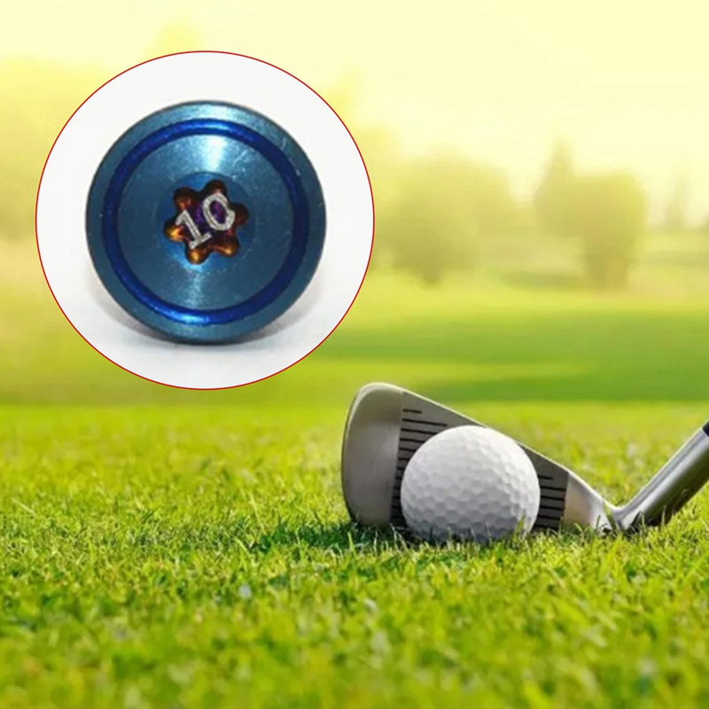 Golf Club Head Weight Screw Fi - Golf Equipment Weight reseña y precio