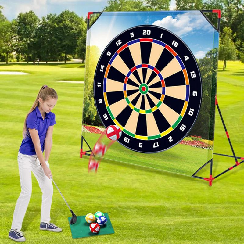 Kids Battle GolfSet Portable G - Golf Equipment For Kids reseña y precio