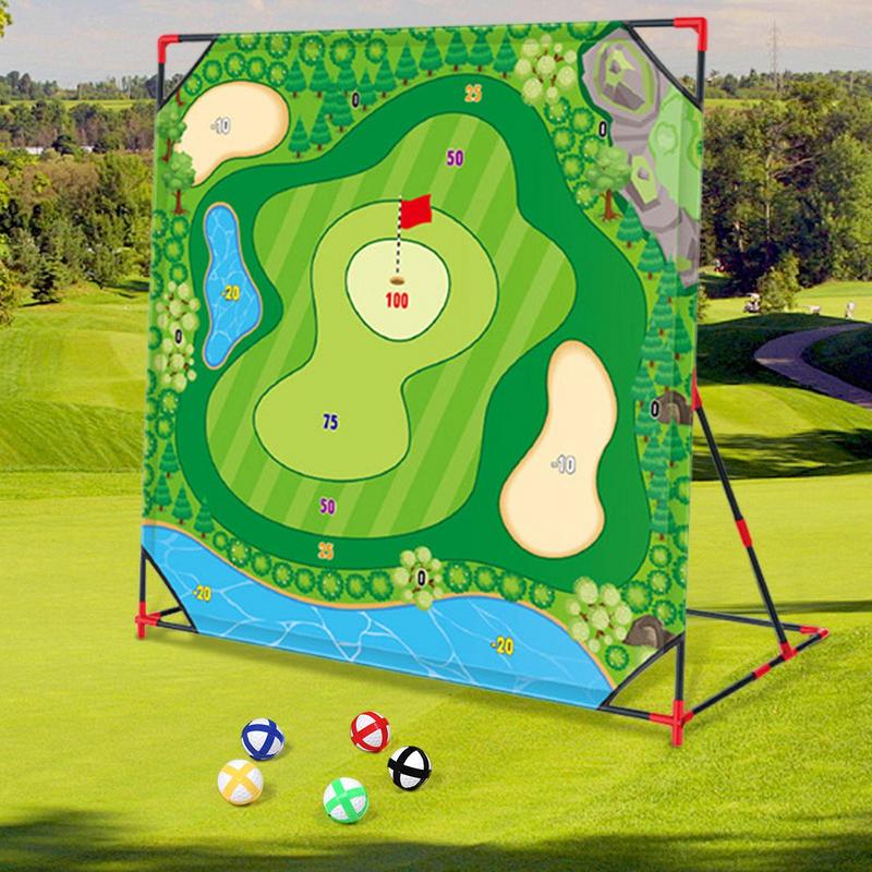 Kids Battle GolfSet Portable G - Golf Equipment For Kids reseña y precio