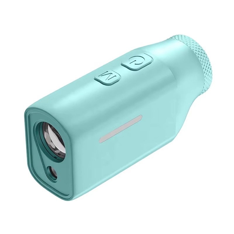 TULX PinSeeker Slope Scope Dis - Rangefinder Laser Golf reseña y precio