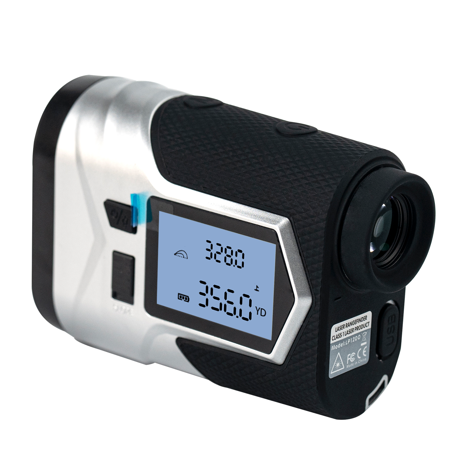Golf Rangefinder With Slope Sw - Rangefinder Laser Golf reseña y precio