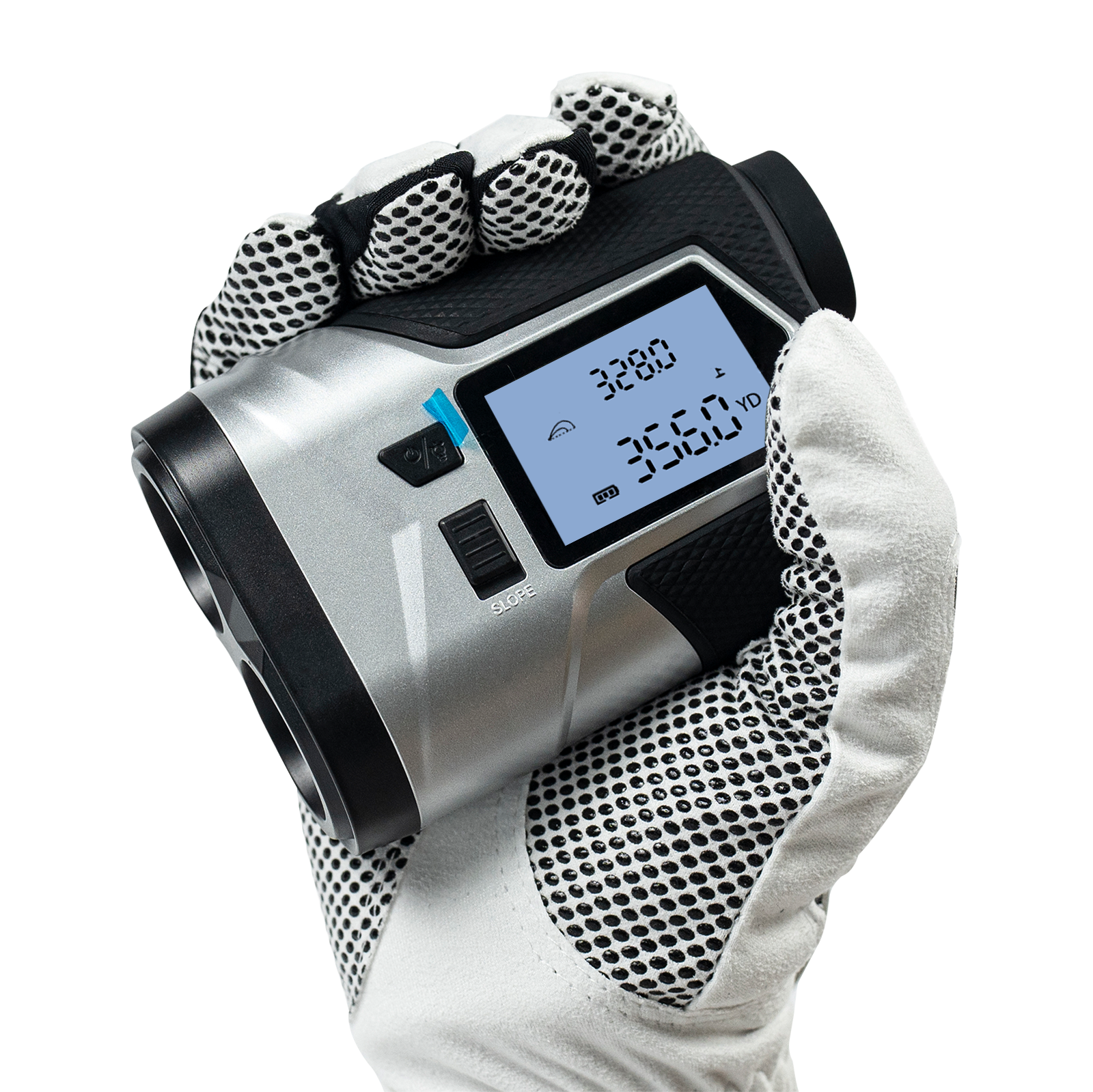 Golf Rangefinder With Slope Sw - Rangefinder Laser Golf reseña y precio
