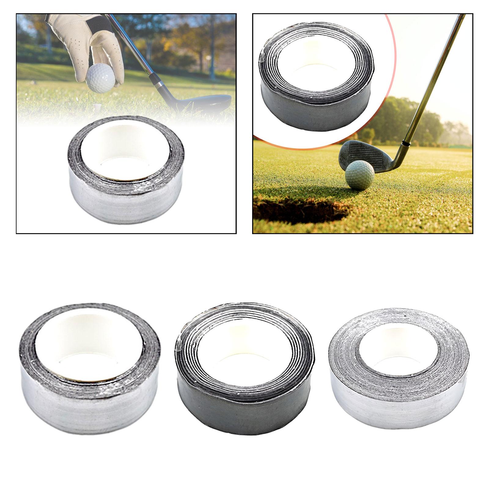 Golf Club Lead Weight Adhesive - Golf Equipment Weight reseña y precio