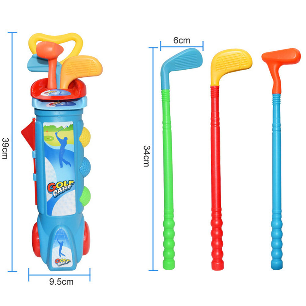 1Set Premium Kids Golf Club Se - Golf Equipment For Kids reseña y precio
