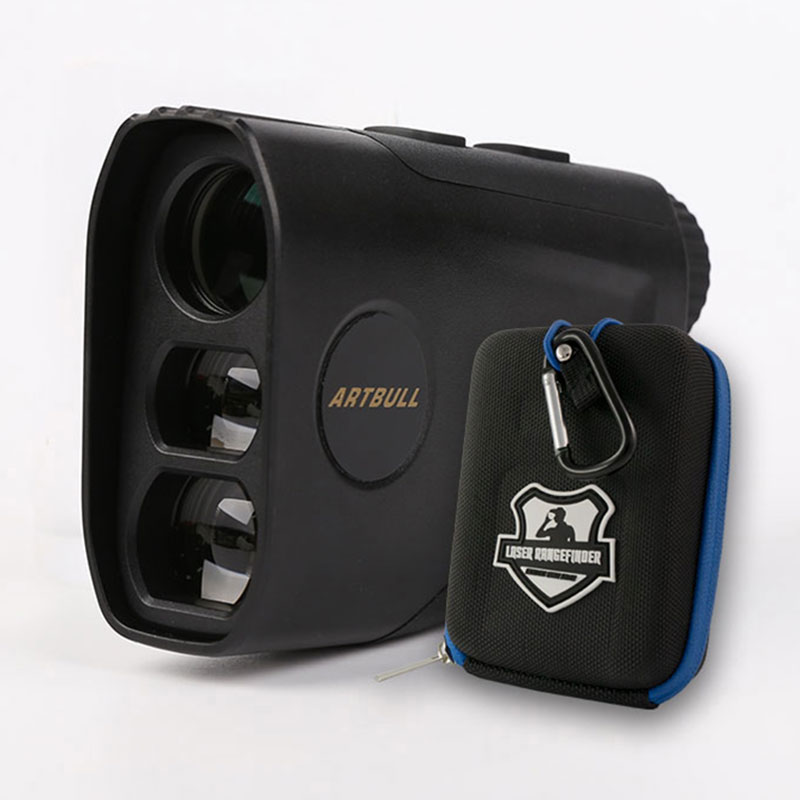 USB Type-C 1300yard Rechargeab - Rangefinder Laser Golf reseña y precio
