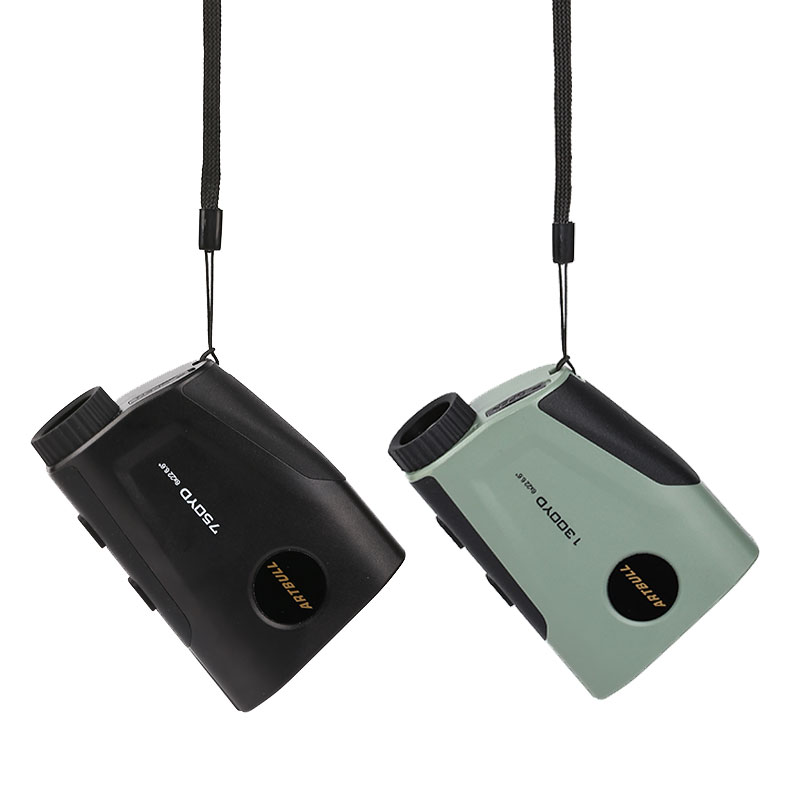 USB Type-C 1300yard Rechargeab - Rangefinder Laser Golf reseña y precio