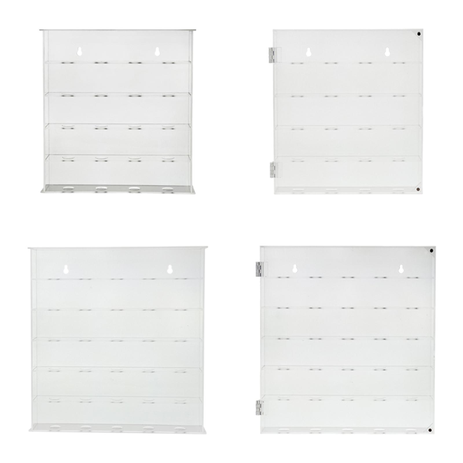 Golf Ball Display Rack Holder  - Golf Equipment Cabinet reseña y precio