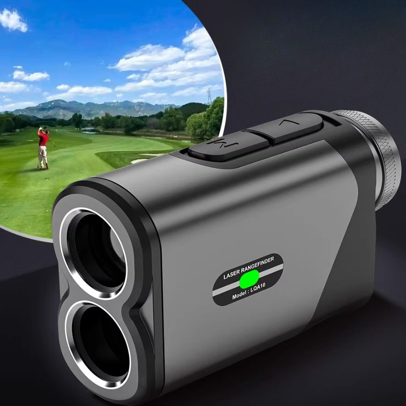 Mini Golf Laser Rangefinder Ou - Rangefinder Laser Golf reseña y precio