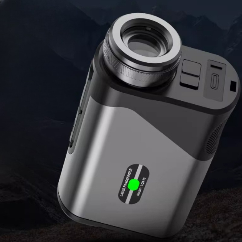 Mini Golf Laser Rangefinder Ou - Rangefinder Laser Golf reseña y precio