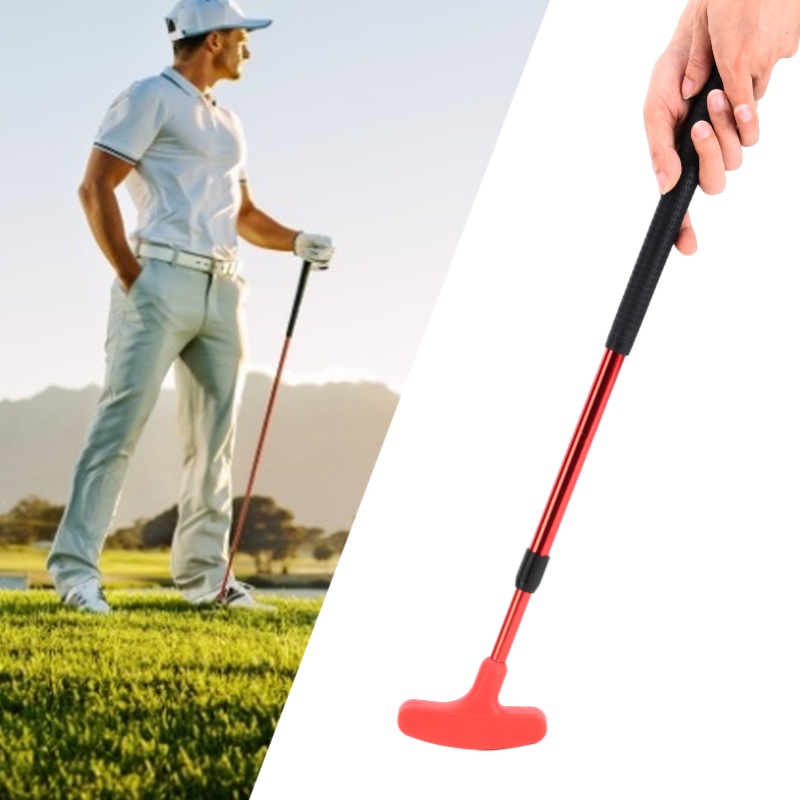 Golf Putter 2 Section Retracta - Golf Equipment For Kids reseña y precio