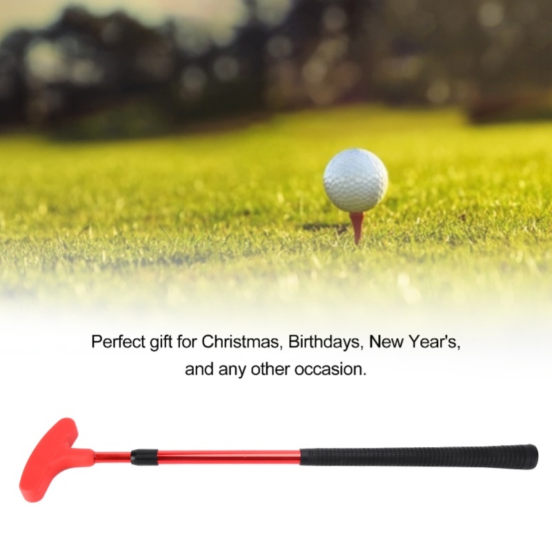 Golf Putter 2 Section Retracta - Golf Equipment For Kids reseña y precio