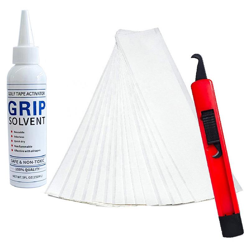 Golf Grip Kit For Regripping G - Grip Regrip Tape reseña y precio
