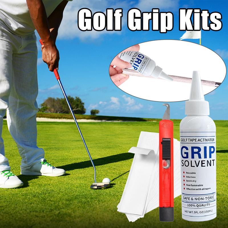 Golf Grip Kit For Regripping G - Grip Regrip Tape reseña y precio