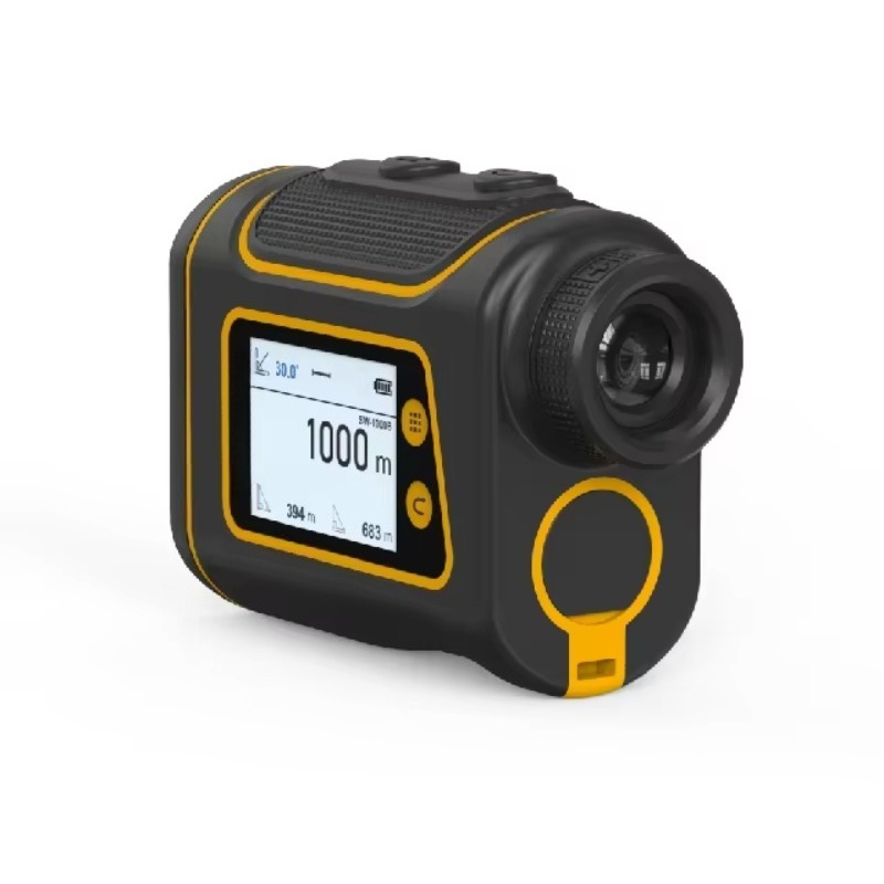 Laser Measure Measuring Tool G - Rangefinder Laser Golf reseña y precio