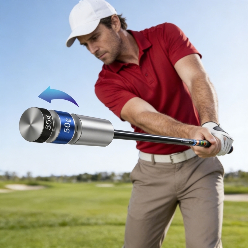 Indoor Weight Golf Practice Sw - Golf Equipment Weight reseña y precio