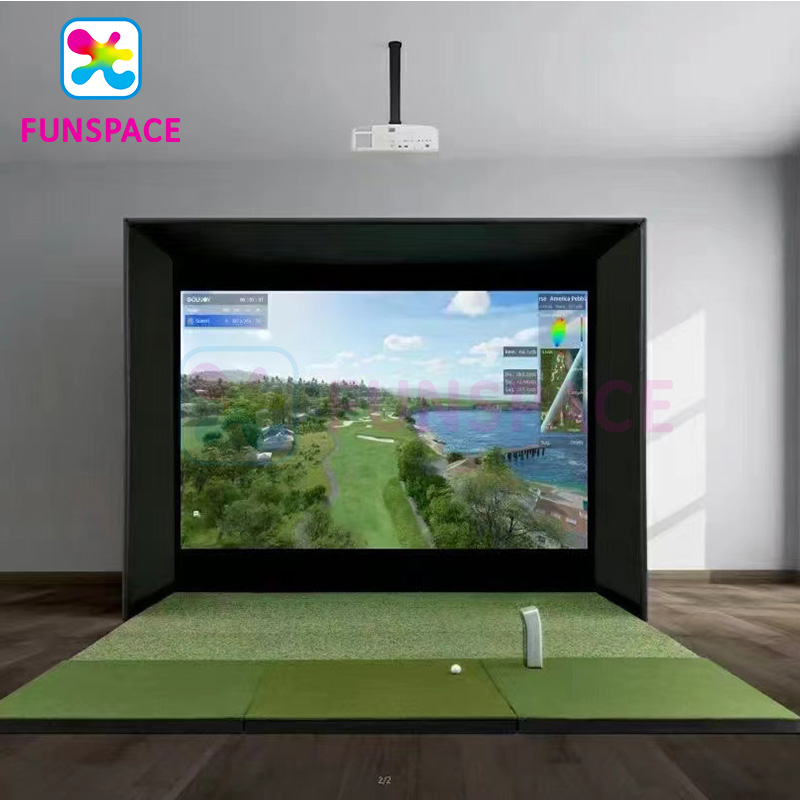 Funspace Indoor Digital  Golf  - Golf Equipment Price reseña y precio