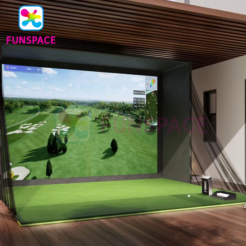Funspace Indoor Digital  Golf  - Golf Equipment Price reseña y precio