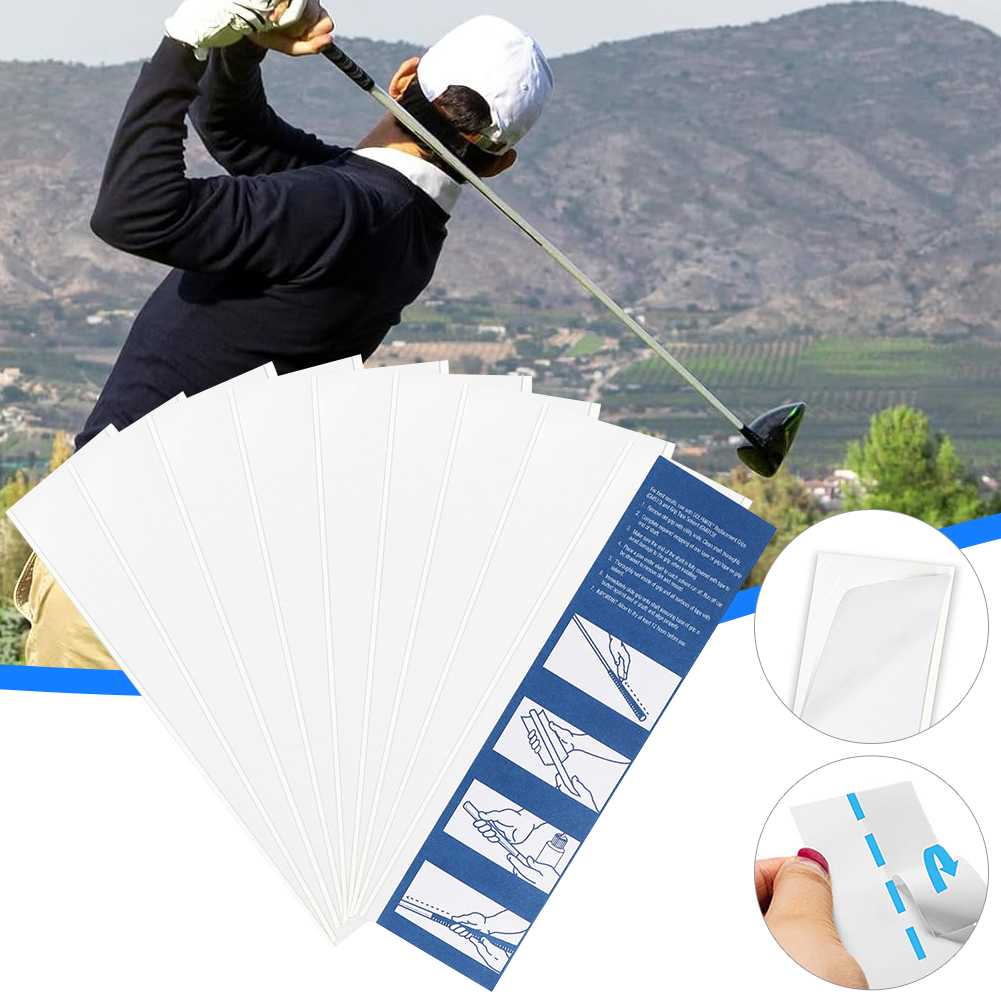 13 Pcs Golf Grip Tape Double S - Grip Regrip Tape reseña y precio