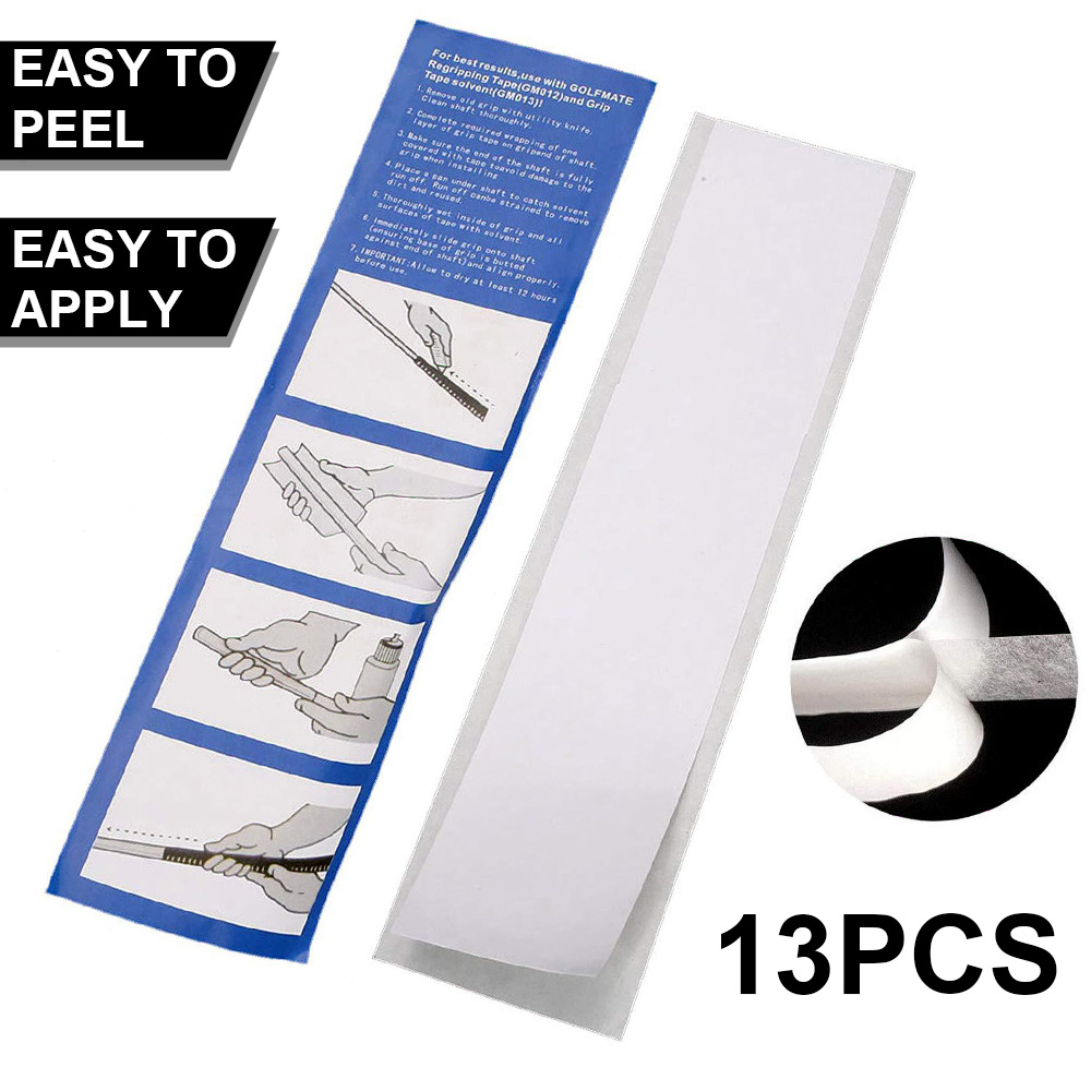 Golf Grip Tape Double Sided Ad - Grip Regrip Tape reseña y precio