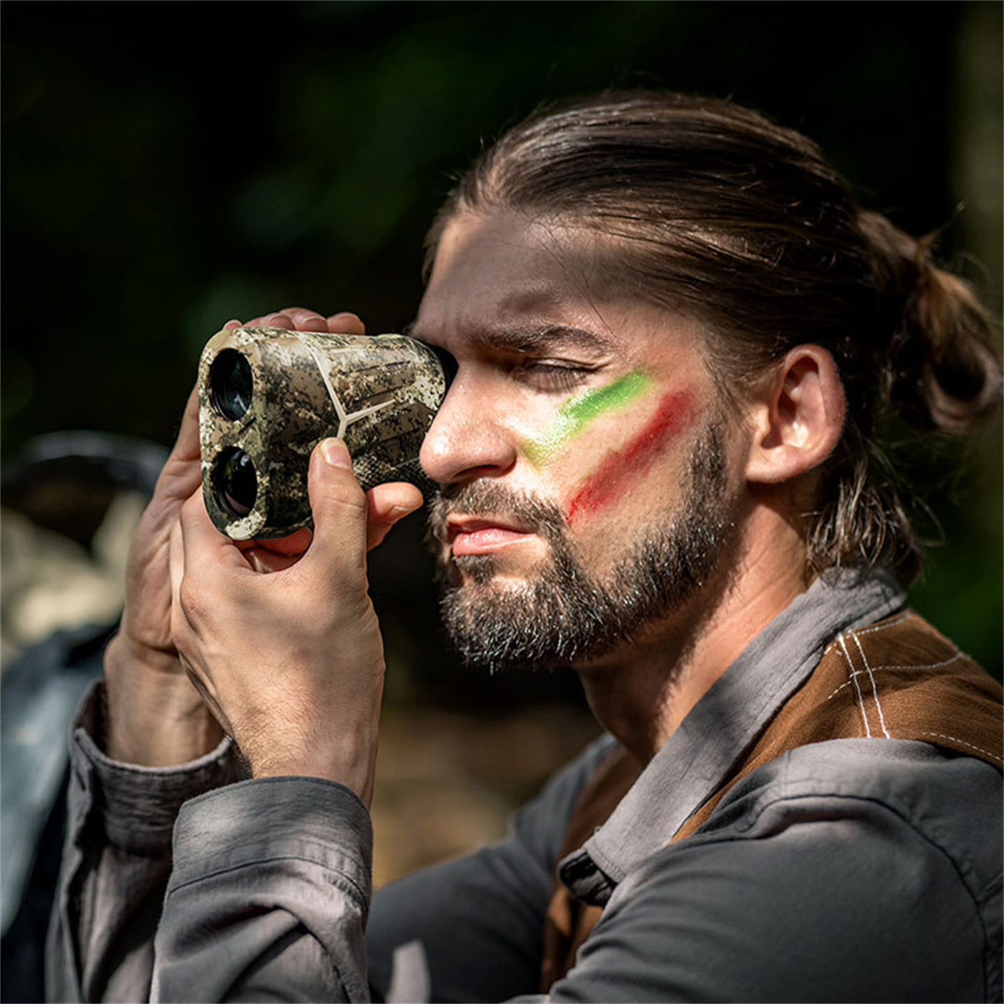 800 Yards Camouflage Hunting L - Rangefinder Laser Golf reseña y precio