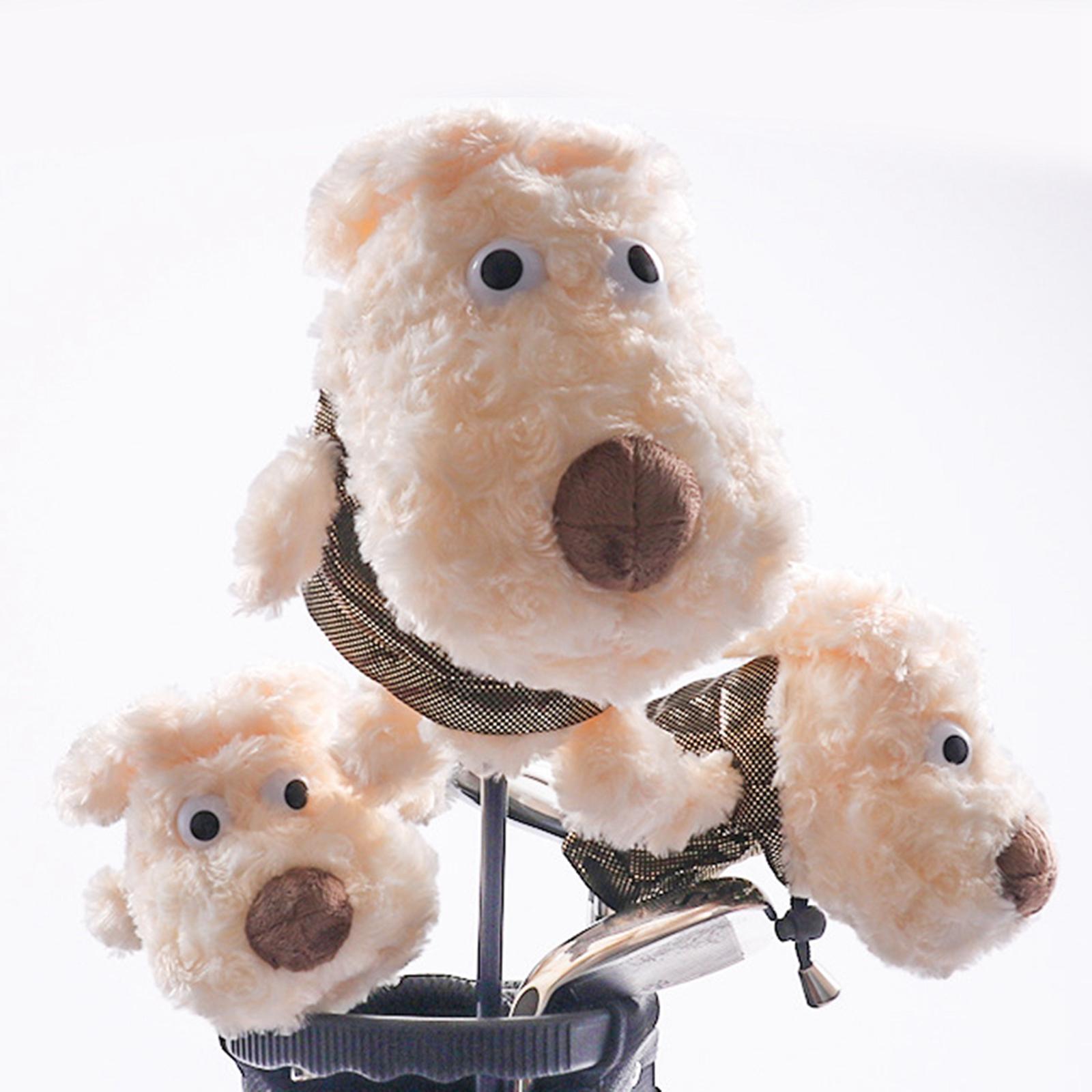 Cute Golf Wood Driver Head Cov - Golf Equipment For Kids reseña y precio