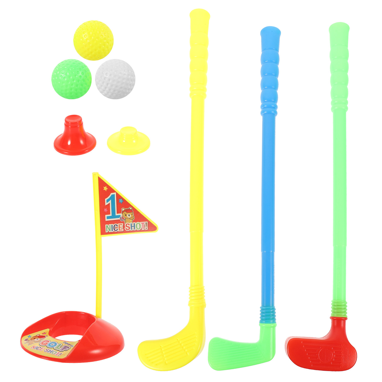 1Set Educational Kids Golf Spo - Golf Equipment For Kids reseña y precio