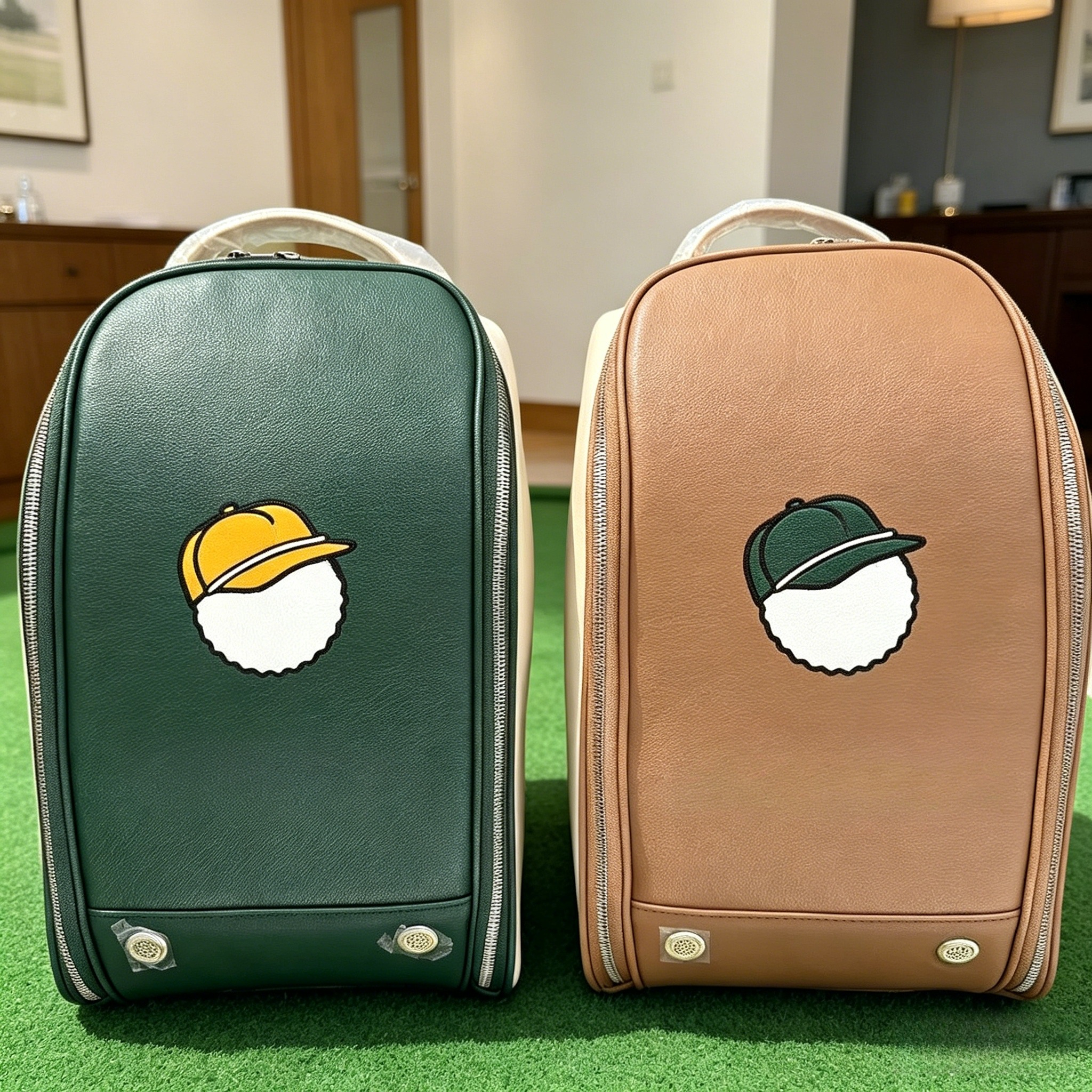 Korean Fashion Style Golf Shoe - Golf Equipment Korea reseña y precio