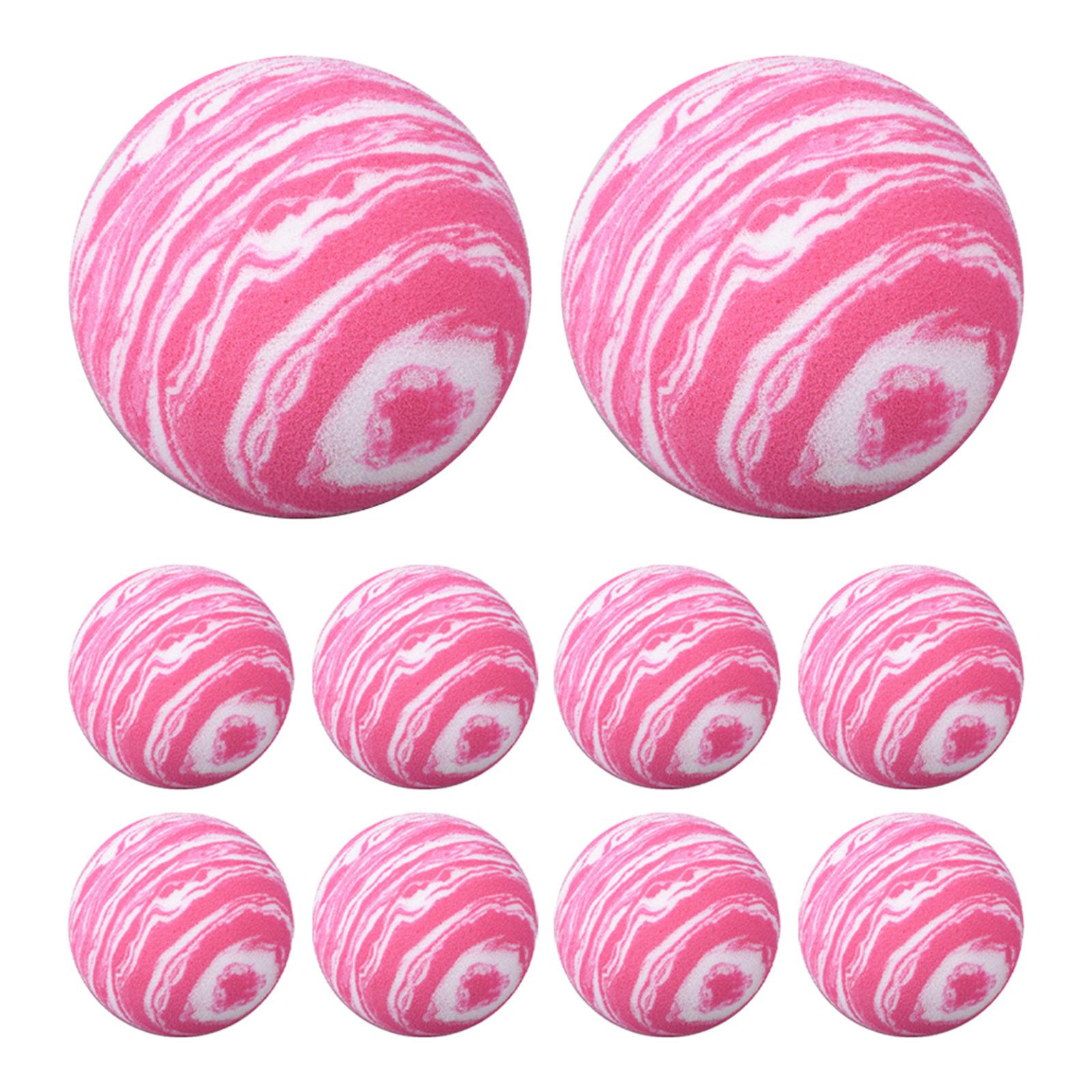 Reusable EVA Foam Golf Balls M - Golf Equipment For Kids reseña y precio
