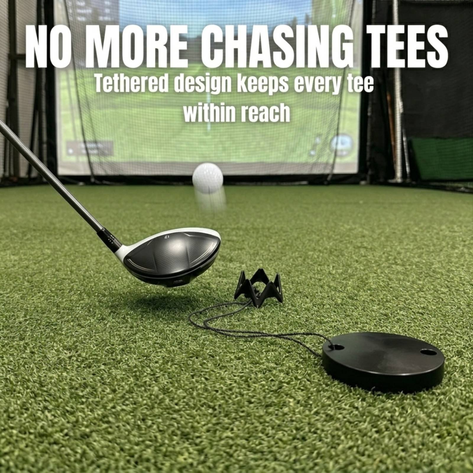 Golf Tee Weight Set Adjustable - Golf Equipment Weight reseña y precio