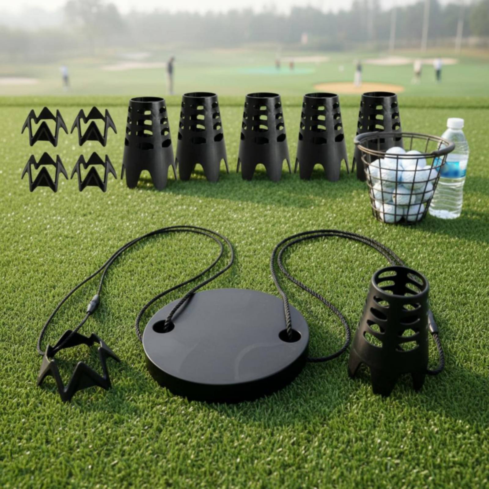 Golf Tee Weight Set Adjustable - Golf Equipment Weight reseña y precio