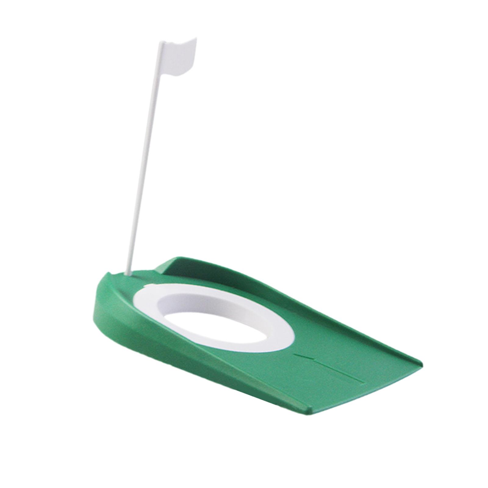 Golf Putting Cup Mini Golf Gam - Golf Equipment For Kids reseña y precio