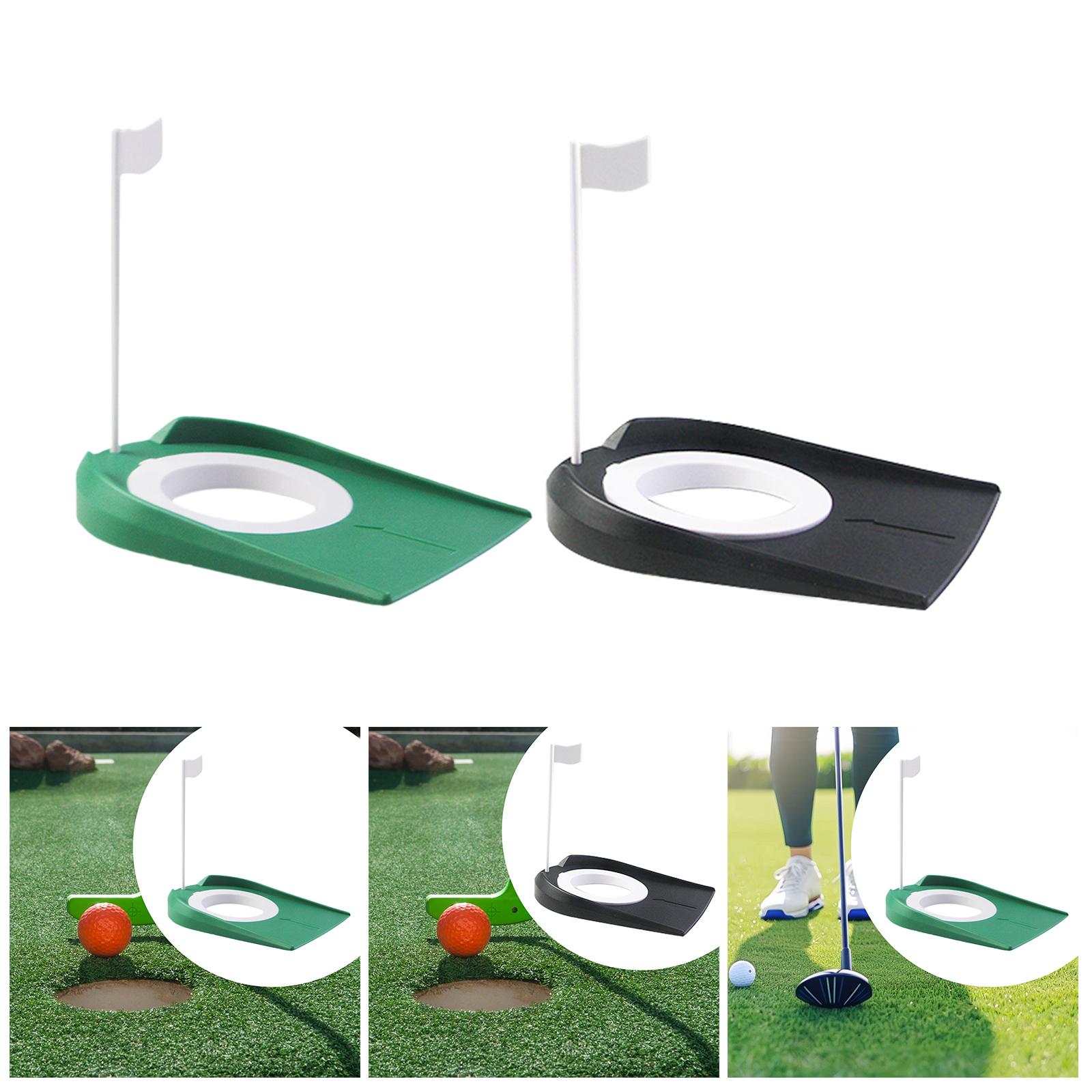 Golf Putting Cup Mini Golf Gam - Golf Equipment For Kids reseña y precio