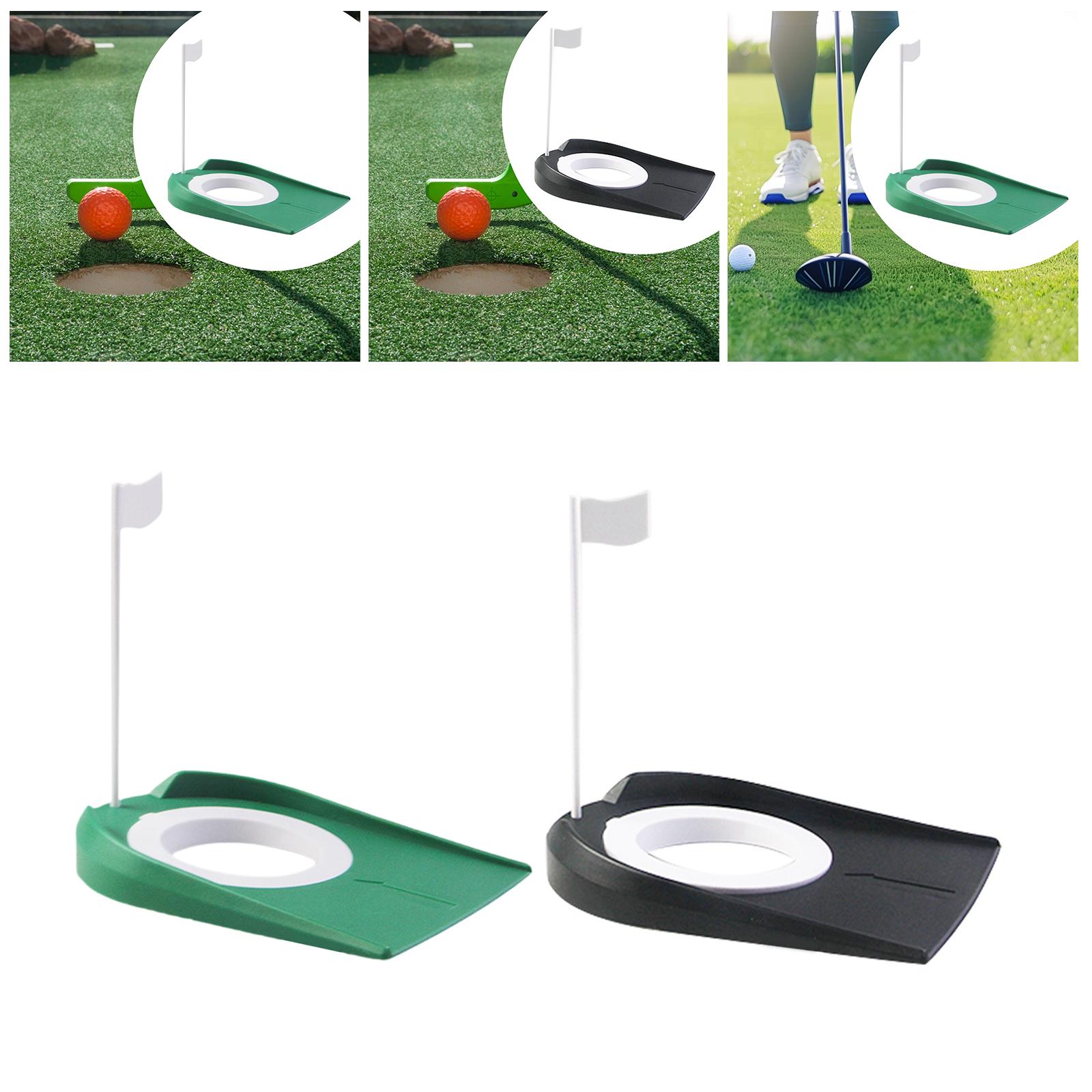 Golf Putting Cup Mini Golf Gam - Golf Equipment For Kids reseña y precio