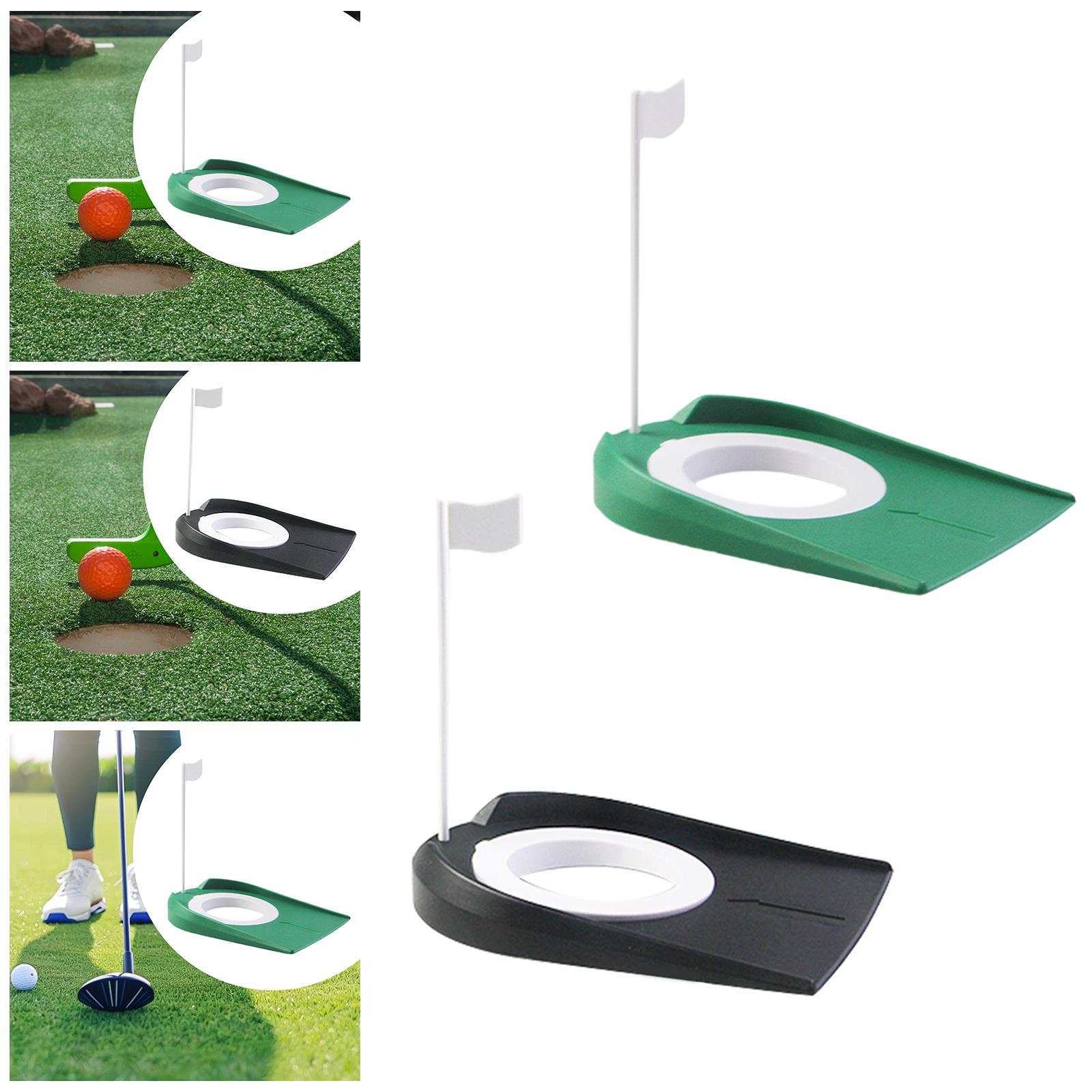 Golf Putting Cup Mini Golf Gam - Golf Equipment For Kids reseña y precio