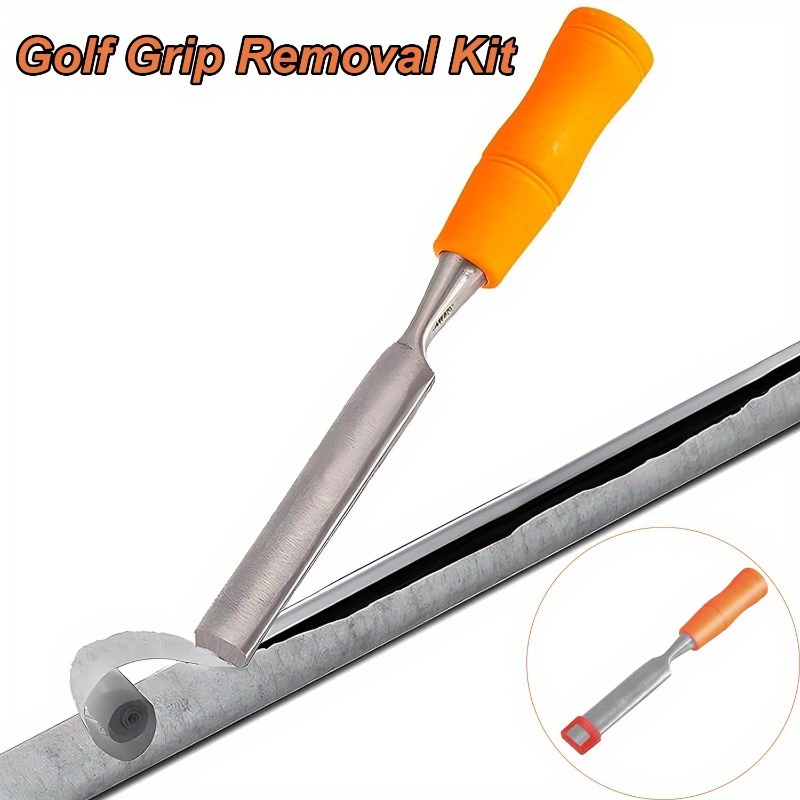 1Pc Golf Grip Tape Removal Too - Grip Regrip Tape reseña y precio