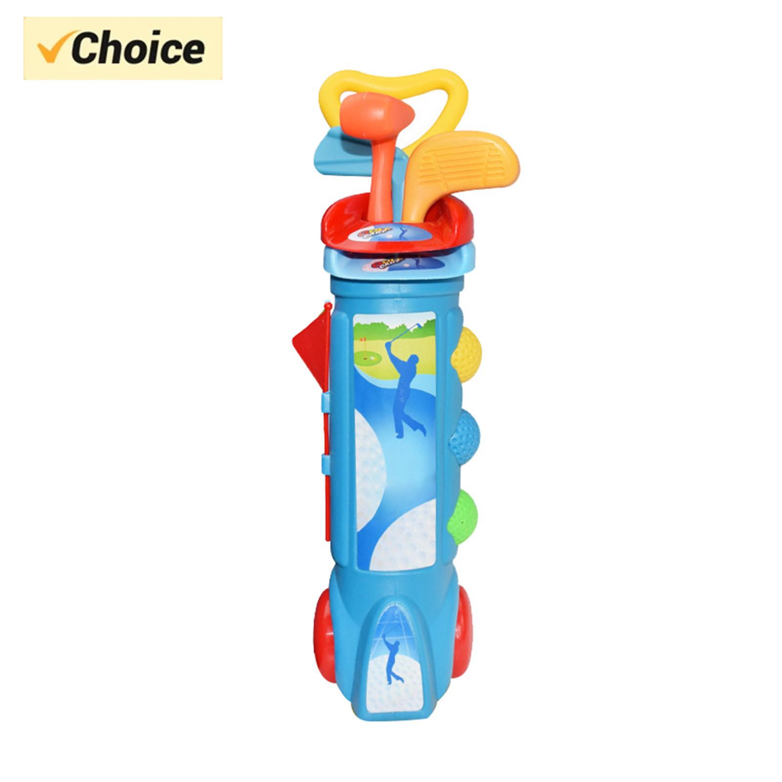 New Toddler Golf Set, Kids Gol - Golf Equipment For Kids reseña y precio