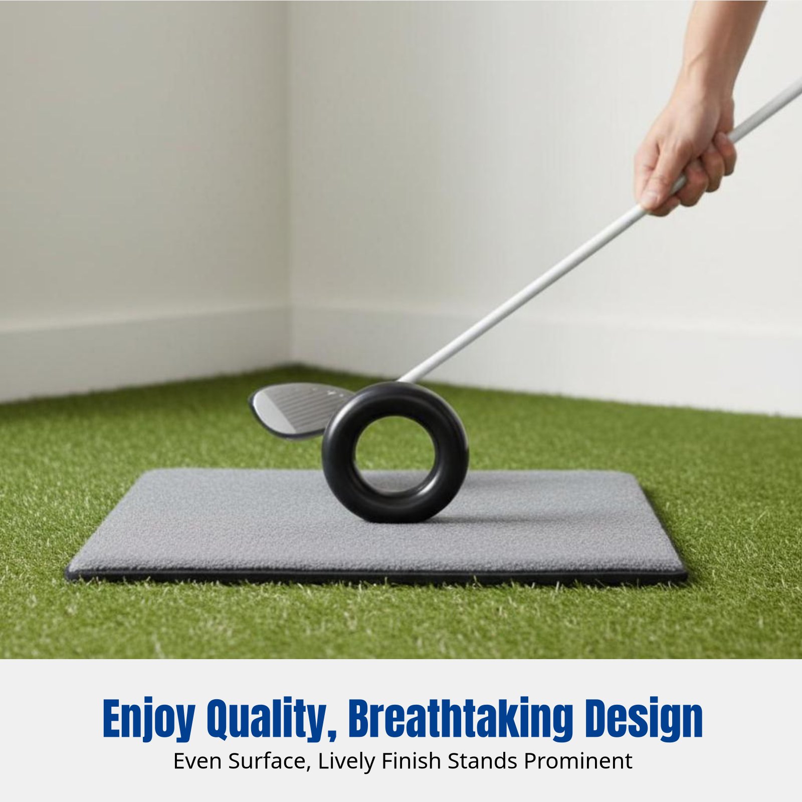 Golf Swing Weighted Ring, Club - Golf Equipment Weight reseña y precio