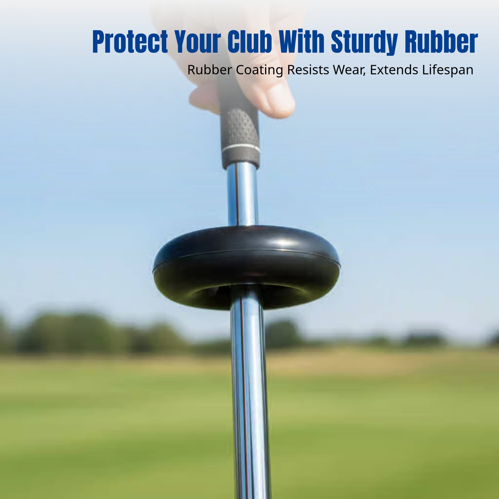 Golf Swing Weighted Ring, Club - Golf Equipment Weight reseña y precio